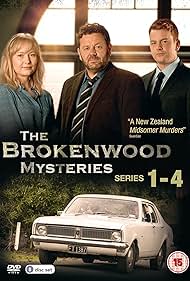 Subtitrare The Brokenwood Mysteries - Sezoanele 1-3 (2014)