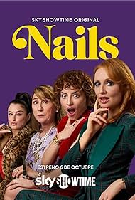 Subtitrare Nails - Sezonul 1 (2025)