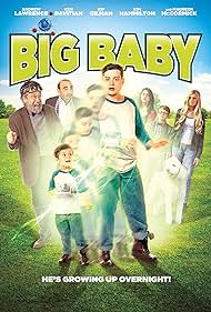 Subtitrare Big Baby (2015)