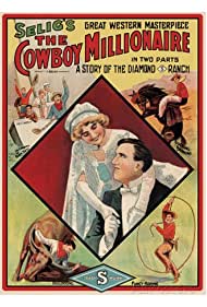 Subtitrare The Cowboy Millionaire (1909)
