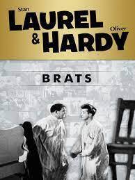Subtitrare Laurel & Hardy Brats (1930)