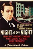 Subtitrare Night After Night (1932)