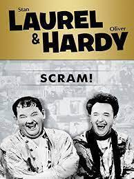 Subtitrare Laurel and Hardy - Scram! (1932)