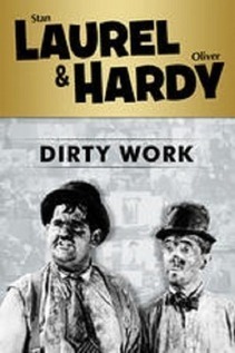 Subtitrare Laurel & Hardy Dirty Work (1933)