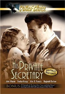 Subtitrare His Private Secretary (1933)