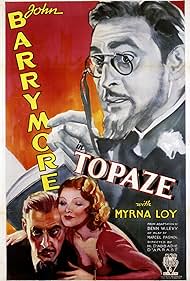 Subtitrare Topaze (1933)