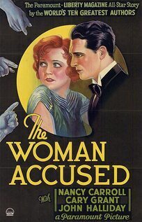 Subtitrare The Woman Accused (1933)