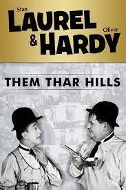 Subtitrare Them Thar Hills (1934)