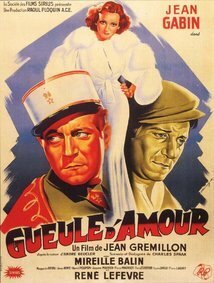 Subtitrare Gueule d'amour (1937)