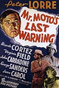 Subtitrare Mr. Moto's Last Warning (1938)