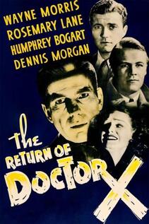 Subtitrare The Return of Doctor X (1939)