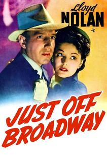 Subtitrare Just Off Broadway (1942)