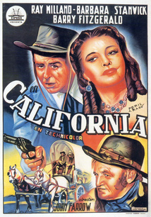 Subtitrare California (1947)