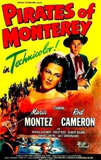Subtitrare Pirates of Monterey (1947)