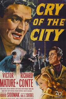 Subtitrare Cry of the City (1948)