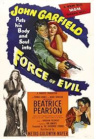 Subtitrare Force of Evil (1948)