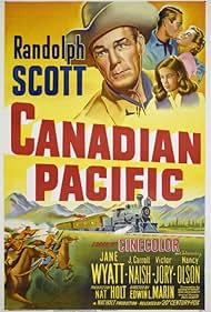 Subtitrare Canadian Pacific (1949)