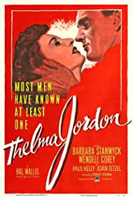 Subtitrare The File on Thelma Jordon (1949)