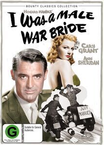 Subtitrare I Was a Male War Bride (1949)