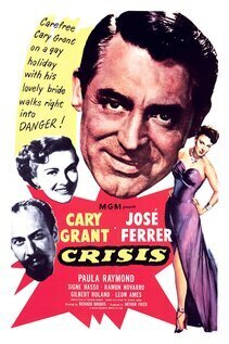 Subtitrare Crisis (1950)