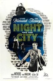 Subtitrare Night and the City (1950)