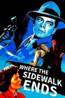 Subtitrare Where the Sidewalk Ends (1950)