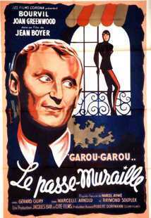 Subtitrare Le passe-muraille (1951)
