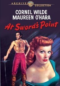 Subtitrare At Sword's Point (1952)