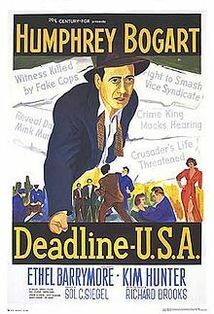 Subtitrare Deadline - U.S.A. (1952)