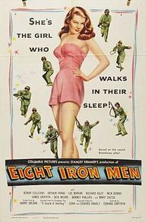 Subtitrare Eight Iron Men (1952)