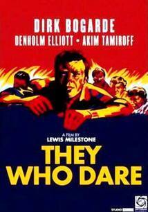Subtitrare They Who Dare (1954)