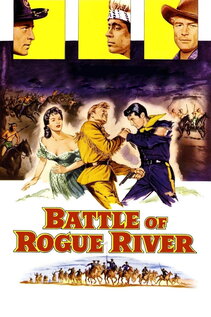 Subtitrare Battle of Rogue River (1954)