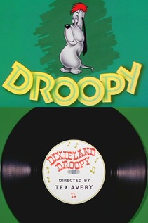 Subtitrare Dixieland Droopy (1954)