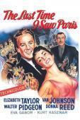 Subtitrare The Last Time I Saw Paris (1954)