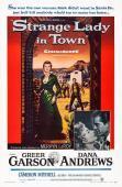 Subtitrare Strange Lady in Town (1955)