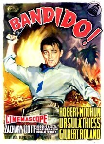 Subtitrare Bandido (1956)