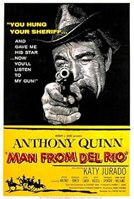 Subtitrare Man from Del Rio (1956)