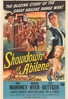 Subtitrare Showdown at Abilene (1956)