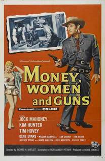 Subtitrare Money, Women and Guns (1959)
