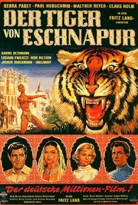 Subtitrare Tiger von Eschnapur, Der (1959)