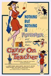 Subtitrare Carry on Teacher (1959)