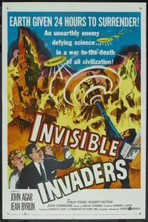 Subtitrare Invisible Invaders (1959)