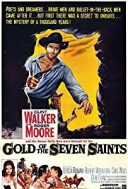 Subtitrare Gold of the Seven Saints (1961)