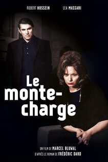 Subtitrare Le monte-charge (1962)