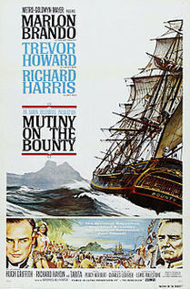 Subtitrare Mutiny on the Bounty (1962)