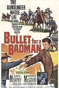 Subtitrare Bullet for a Badman (Renegade Posse) (1964)