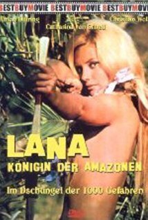 Subtitrare Lana - Queen of the Amazons (1964)