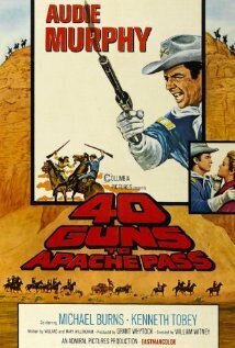 Subtitrare 40 Guns to Apache Pass (1967)
