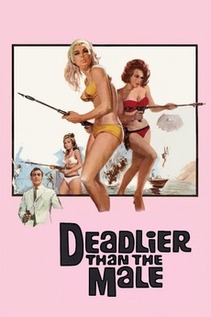 Subtitrare Deadlier Than the Male (1967)