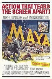 Subtitrare Maya (1966)